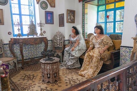 Explorando las joyas culturales : Tour privado por Sidi Bou Said