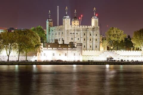 Postal Londres