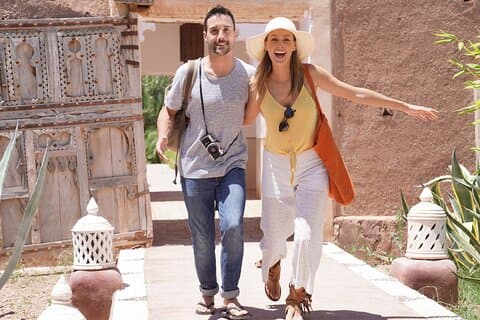 Full-Day Private Trip from Agadir to Marrakech