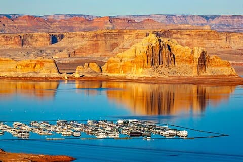 Horseshoe Bend and Lake Powell Self-Guided Tour