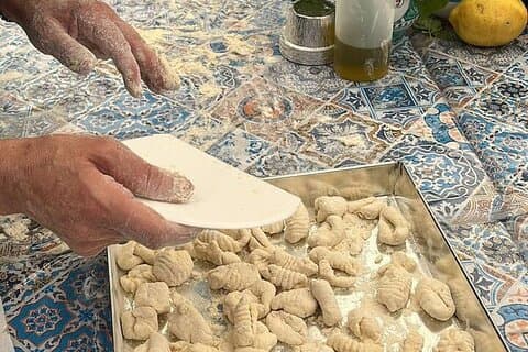 Guided Italian Cuisine Lesson in Minori on the Amalfi Coast
