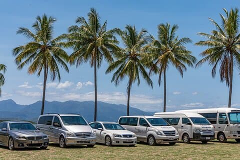 Private Transfers - Cairns Airport to Cairns City