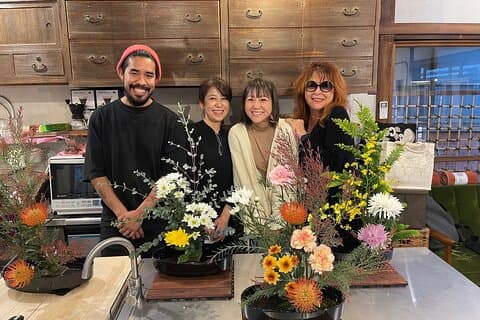 Discover the Art of Ikebana in Tokyo’s Historic Yanaka District