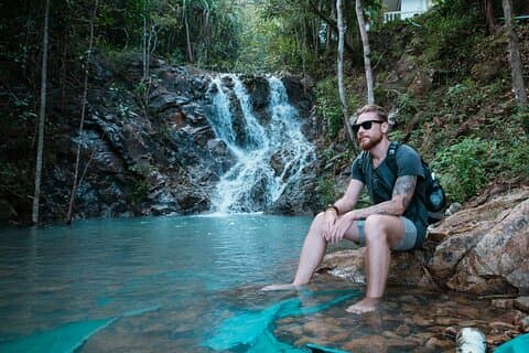 Monte Plata Waterfalls Private Tour