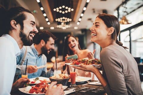 Tour privato di degustazione di cibo americano a New York City