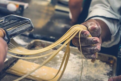 3 Ore Corso di Cucina a Roma