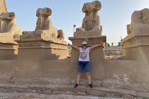 The Best Luxor Day Tour Mummificatie & Luxor Museum met tempels