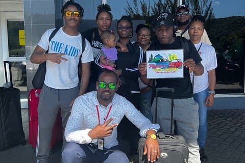 Transfert aéroport privé de MBJ à Negril ou Ocho Rios
