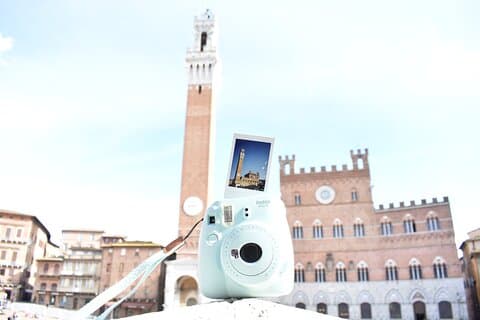 Visita guiada privada: descubra Siena a través de Instant Photo