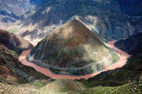 6 dages tur til Lijiang, Shangri-la, Meili-bjerget, Tacheng og Dali