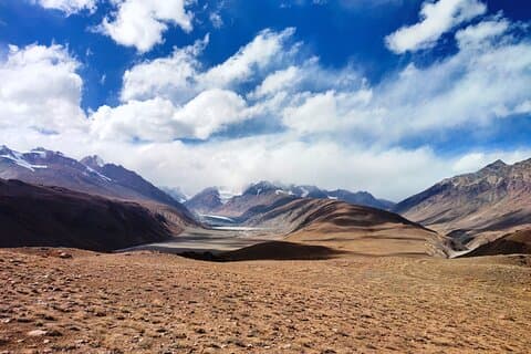 10-daagse Spiti Valley-tour in India