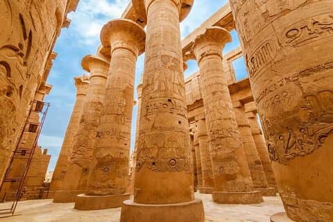 Luxor Day Tour e Dendera Tour saindo do porto de Safaga