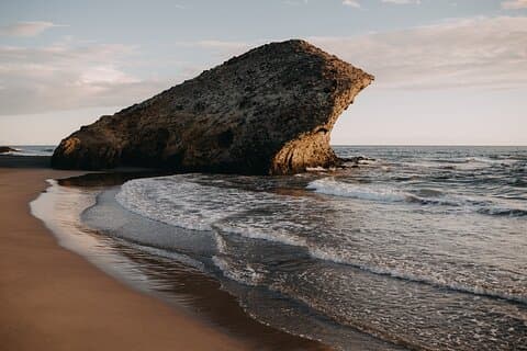 Sessione fotografica privata a Cabo de Gata