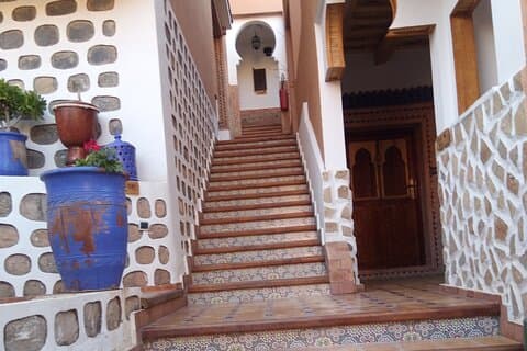 3 días desde Marrakech al desierto del Sáhara Merzoug