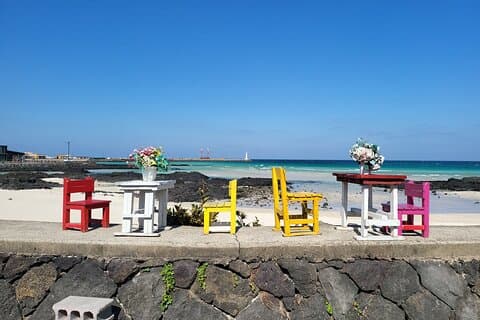 Private 2Days Tour Best Jeju attraction place in Jeju island