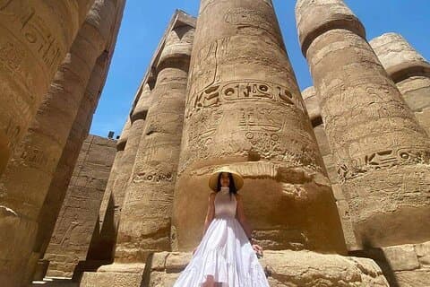 2 Days Tour To Luxor With Dendera Abydos Tour From Safaga