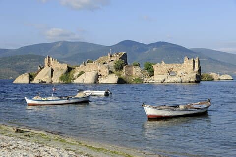 Lake Bafa Visit Private Tour from Kusadası & Bodrum Port