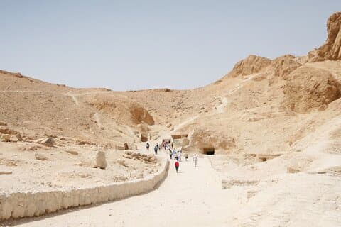 Private Full Day Tour on the West Bank of Luxor