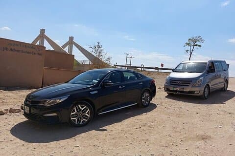 Amman Airport Private Transportation to Amman city