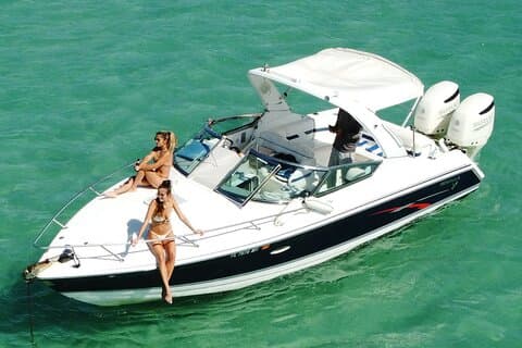 Excursion en bateau à Miami, Haulover Sandbar, Raccoon Island et plus encore
