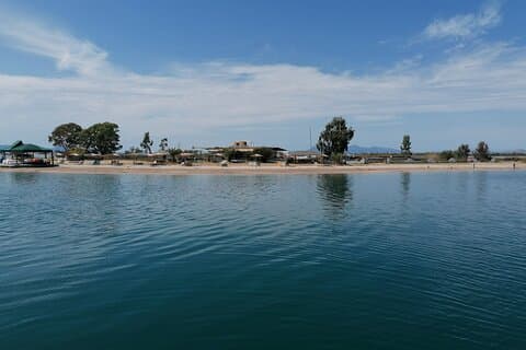 Daily Cruise to Syvota and Blue Lagoon with BBQ