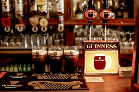 Den perfekte Pint Pub Tour