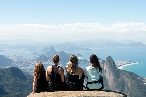 Pedra da Gávea | Den bedste sti i Rio