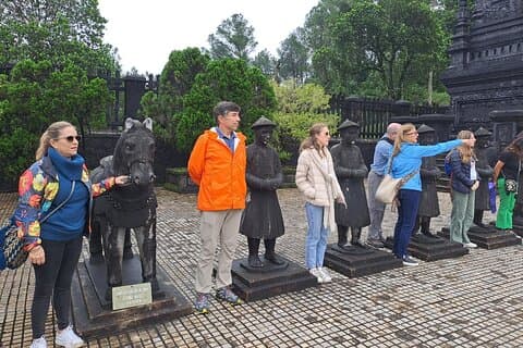Explore Hue City with a Day from Danang or Hoian in a Private Car