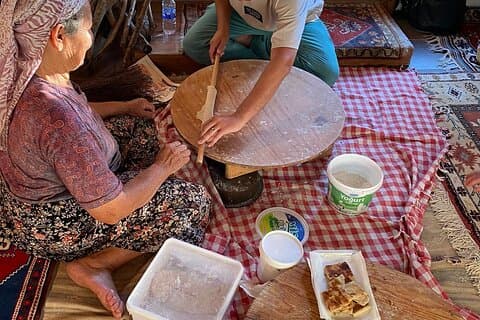 Cooking Class in Authentic Etrim Village