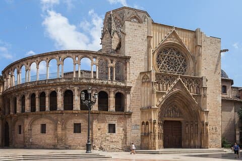 Privater Stadtrundgang durch Valencia mit Tapas-Verkostung
