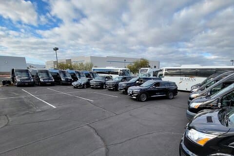 PHX (Phoenix Airport) Rundtur Sedan transport Phoenix-adresse