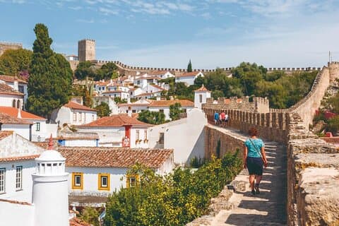 Private Tour of Nazareth - Peniche - Óbidos