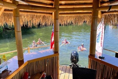 Cruisin Tikis Key Largo - Tiki Fun Cruise (Private)