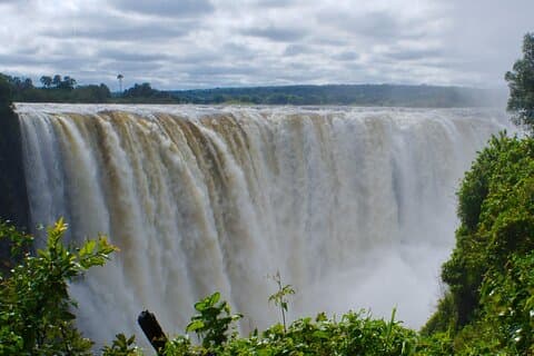 Tour di 3 giorni al Chobe Park e alle Cascate Vittoria con trasferimento all'aeroporto