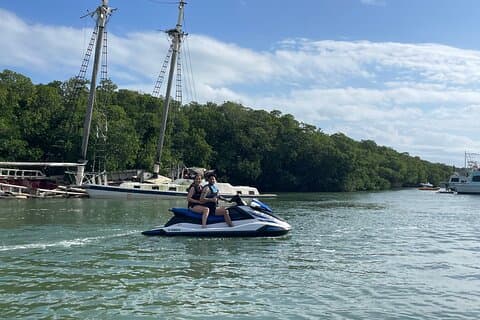 Key Largo Adventure Jetski Tour