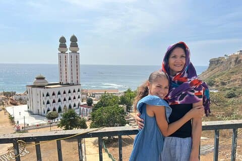 Tour di un giorno al museo e monumento di Dakar