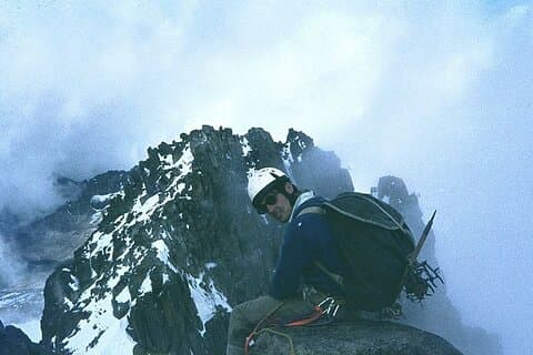 5 dagar Mt Kenya privat vandring - Sirimon - Chogoria Route