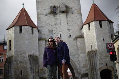 Architecture Tour & Photoshoot Through Centuries of Altstadt