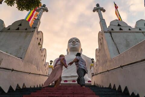 Kandy Instagram Tour: los lugares más famosos (privado y con todo incluido)
