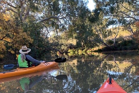 Kayak en Geelong Victoria