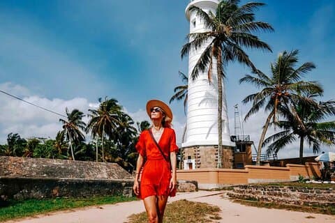 Galle Instagram-tour: meest bekende plekken (privé en all-inclusive)