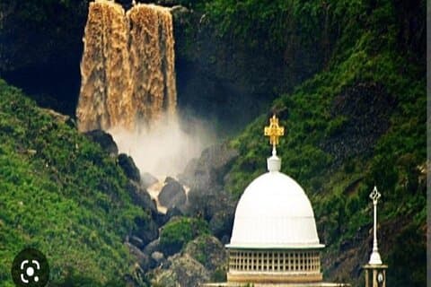Dagsturer fra Addis Abeba Se kloster, natur, dyr, fugler