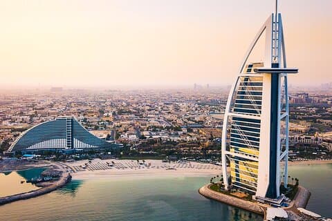 Dubai City Group Tour – 5 - Esperienza turistica guidata di un'ora
