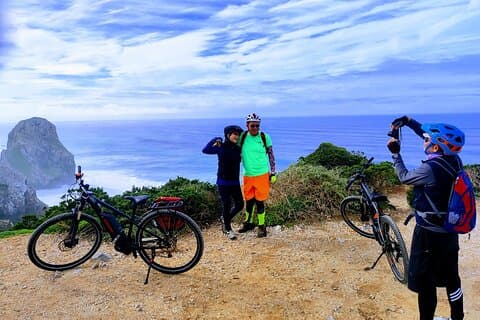 Sintra & Cascais de E-Bike Tour