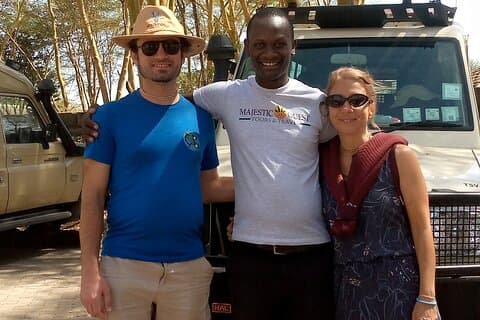 Lake Naivasha und Lake Nakuru mit Übernachtung