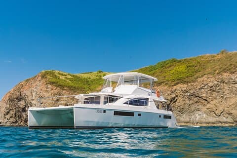 Royal Charters: Premier Yacht Charter i Costa Rica
