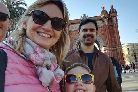 Barcelona: Privéwandeling op maat met gids (privé)
