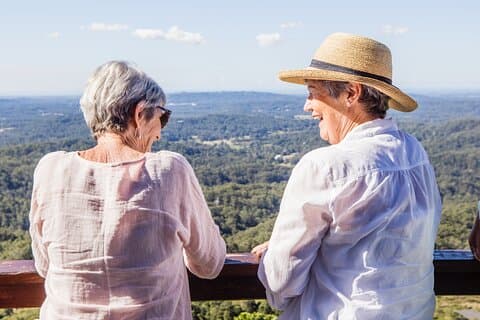 Scenic Hinterland Guided Day Tour Inc Lunch, Tastings From Noosa