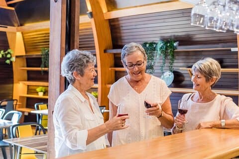 Sunshine Coast & Noosa Private Wine Tour Inc. Lunch & Tastings