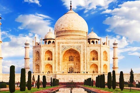 Privat dagstur från Delhi till Agra